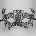 Masque Loup Dentelle